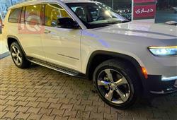 Jeep Grand Cherokee L